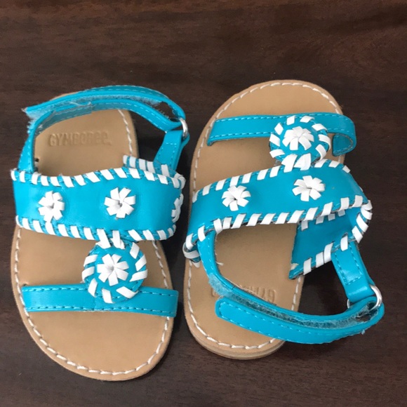 Gymboree Other - Gymboree sandals